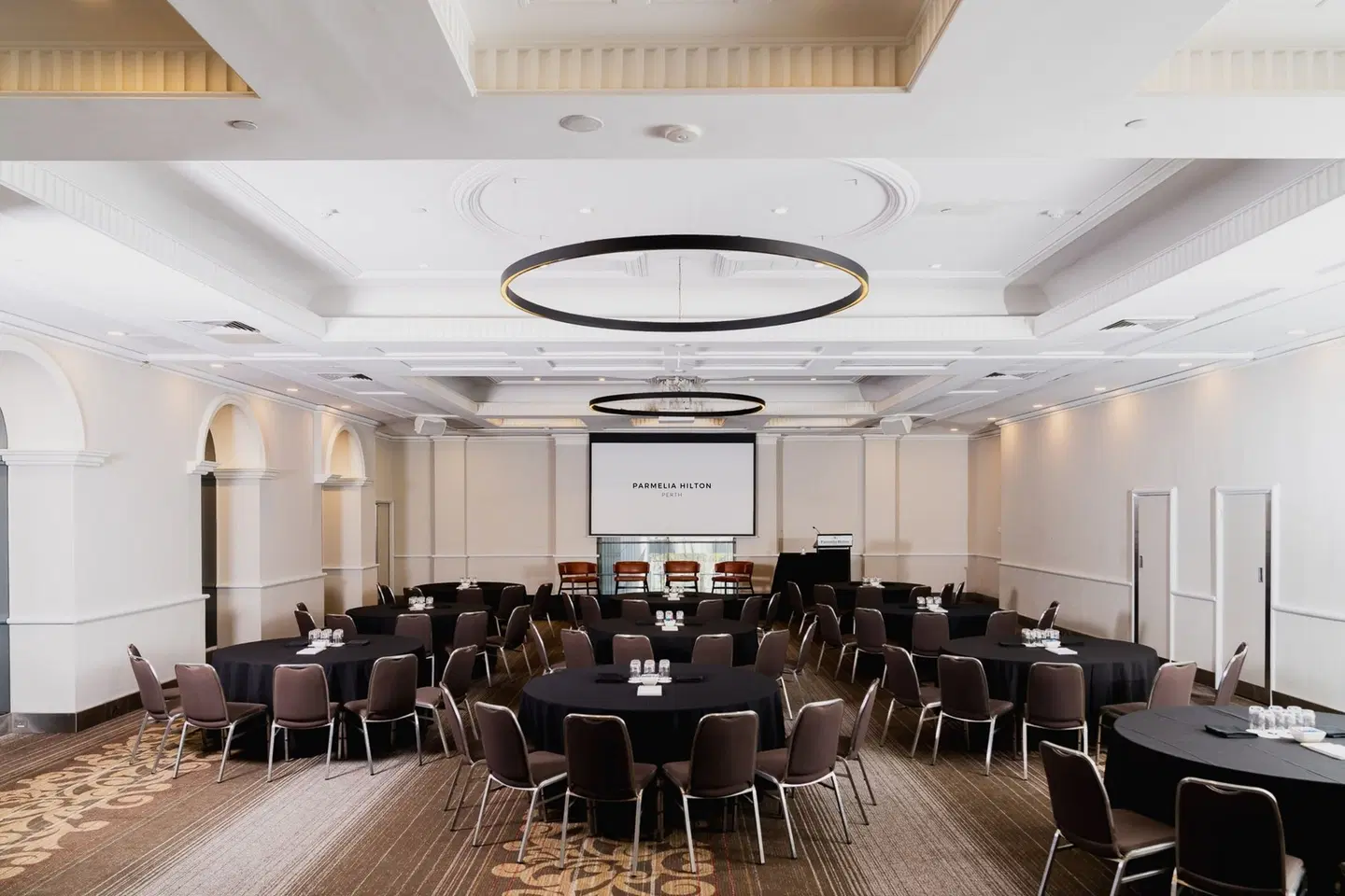Hilton Perth Parmelia Konferenz