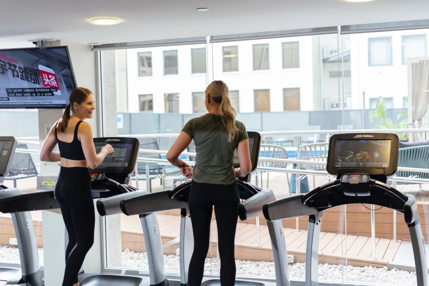 Hilton Perth Parmelia SPORTS_AND_LEISURE