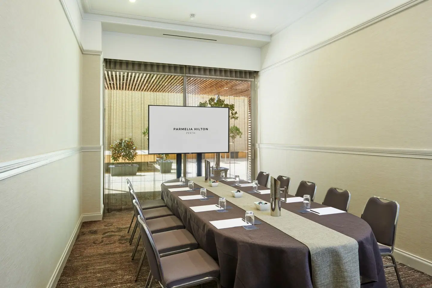 Hilton Perth Parmelia Konferenz