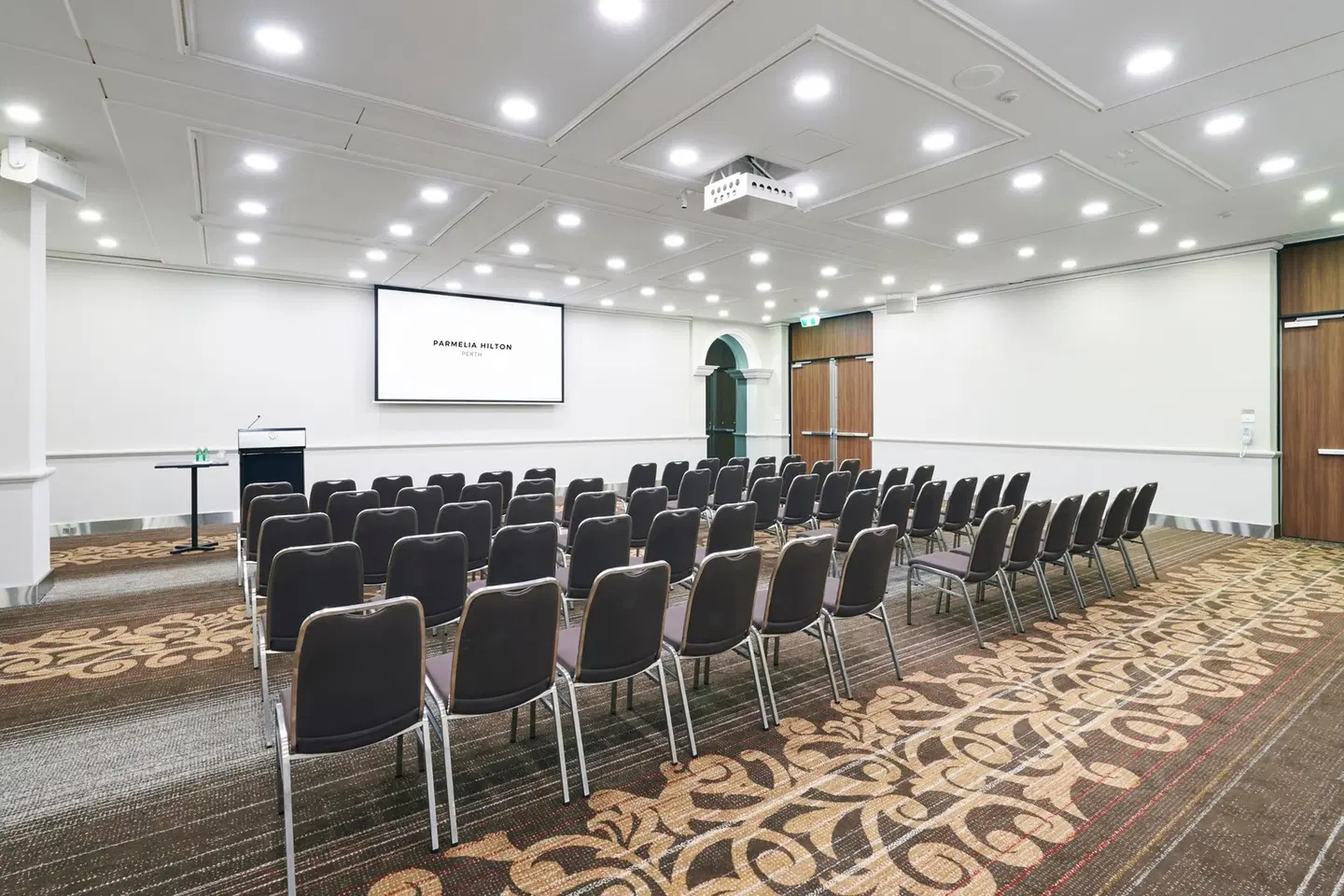 Hilton Perth Parmelia Konferenz
