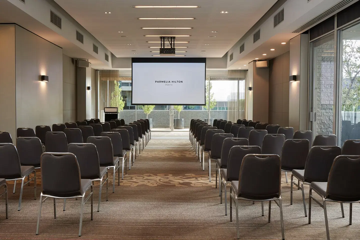 Hilton Perth Parmelia Konferenz