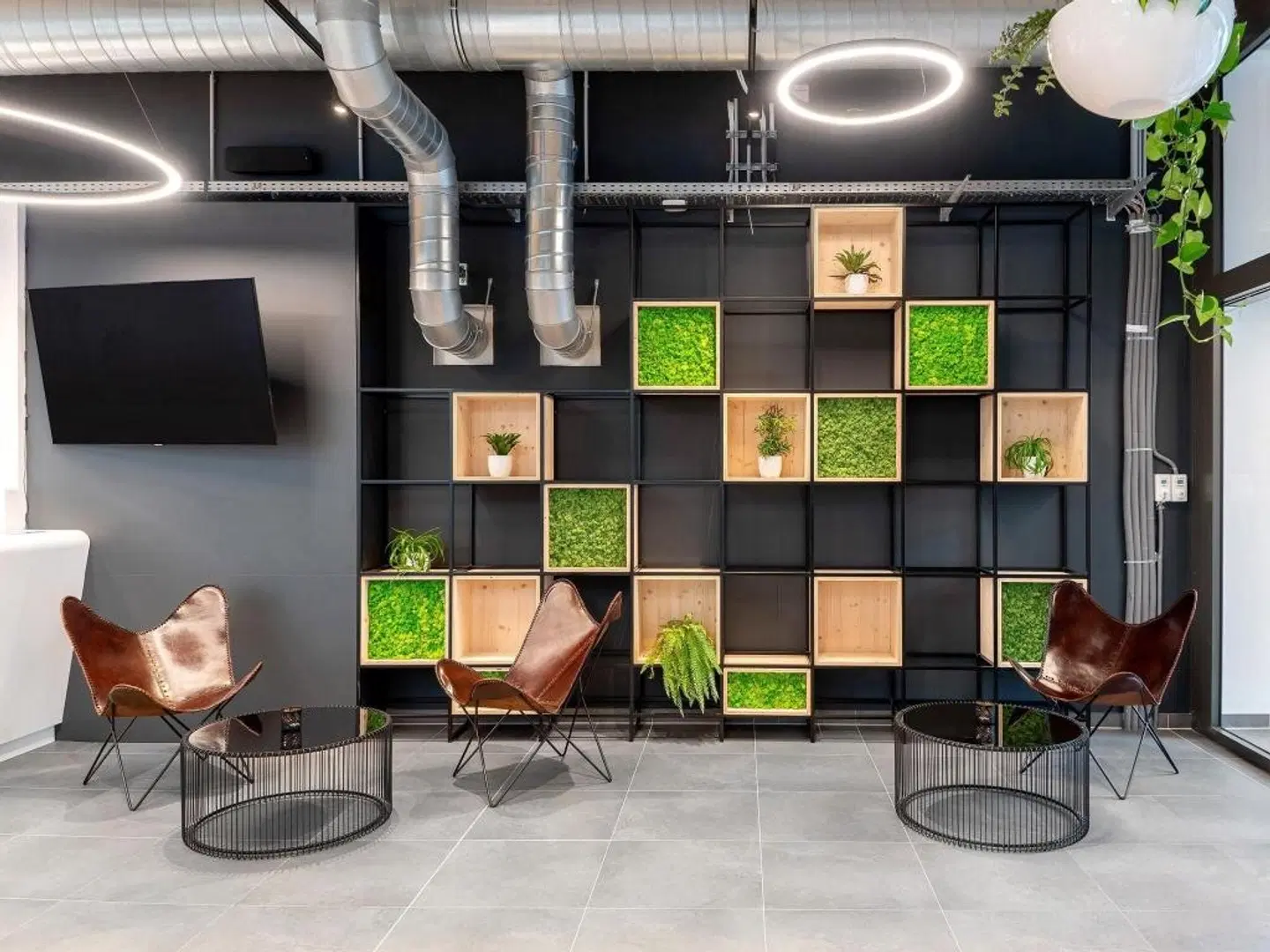 Dormero HoHo Wien LOUNGE_LOBBY