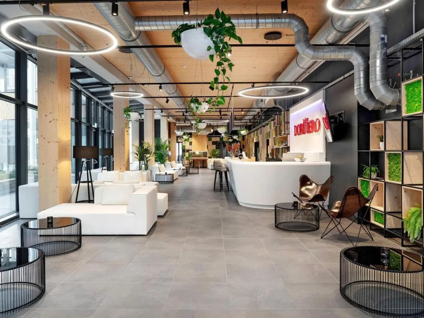 Dormero HoHo Wien LOUNGE_LOBBY