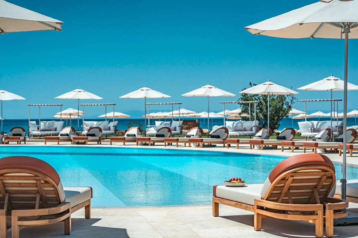91 Athens Riviera, The Resort OUTDOOR_POOL