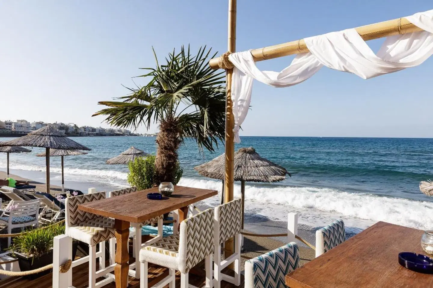 Kahlua Boutique Hotel Terrasse