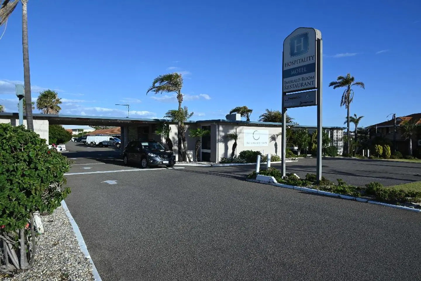 Hospitality Geraldton Strand