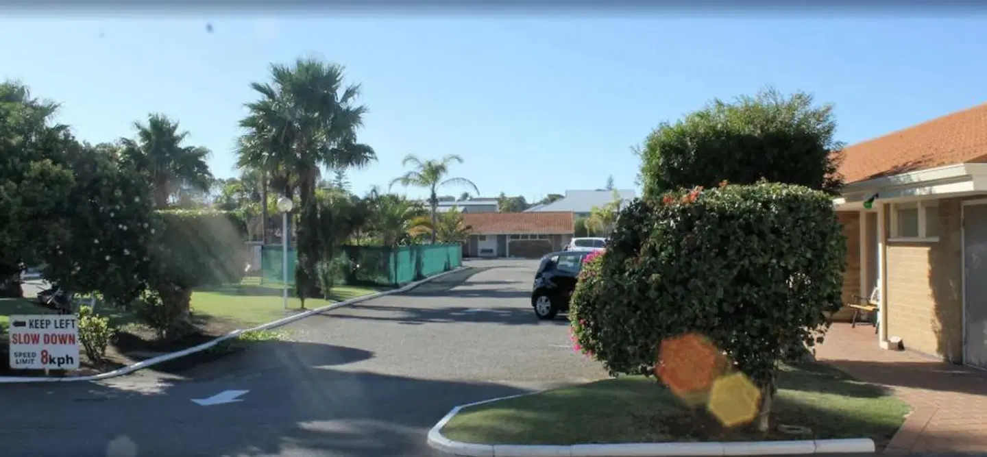 Hospitality Geraldton EXTERIOR