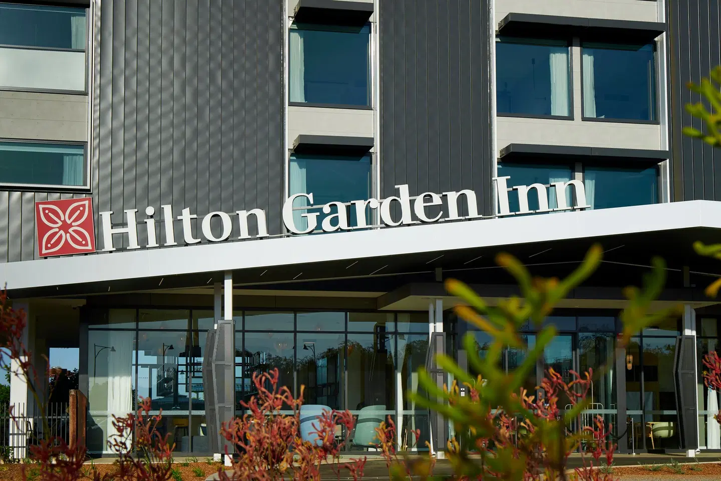 Hilton Garden Inn Busselton EXTERIOR