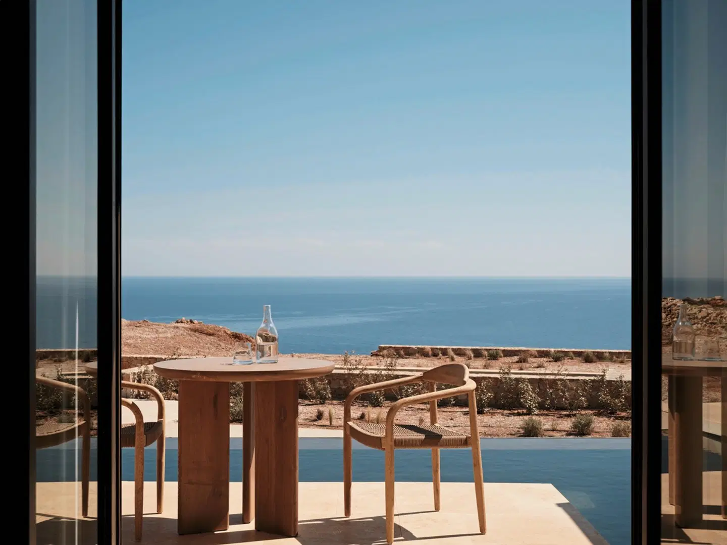 Gundari Terrasse