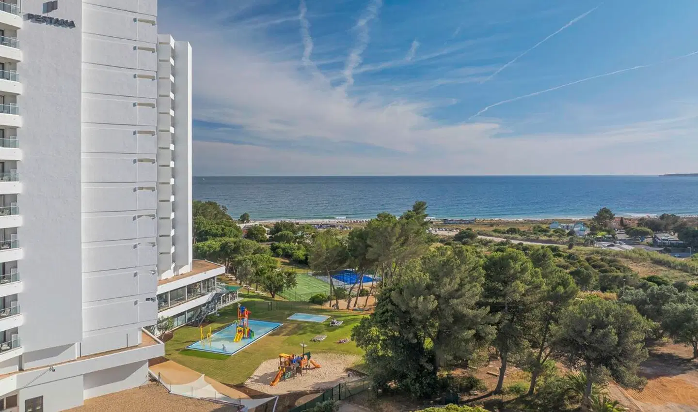 Pestana Blue Alvor Beach All Inclusive Hotel EXTERIOR