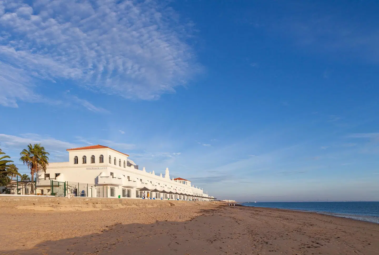 Playa de la Luz BEACH