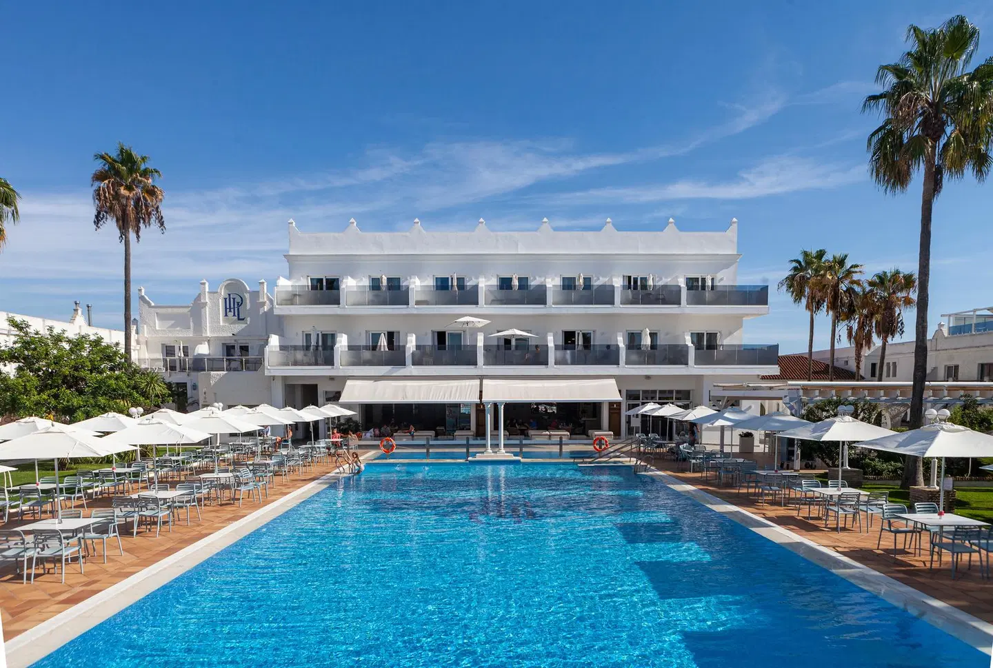 Playa de la Luz OUTDOOR_POOL