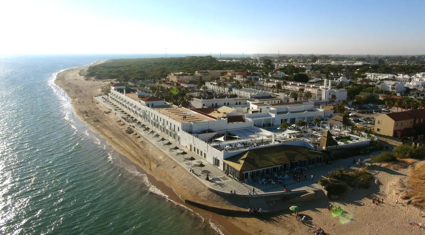 Playa de la Luz EXTERIOR