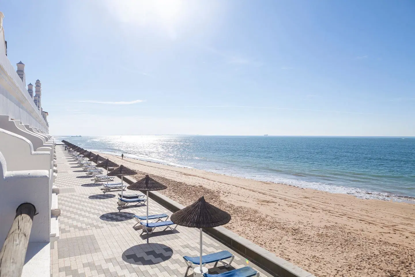 Playa de la Luz BEACH