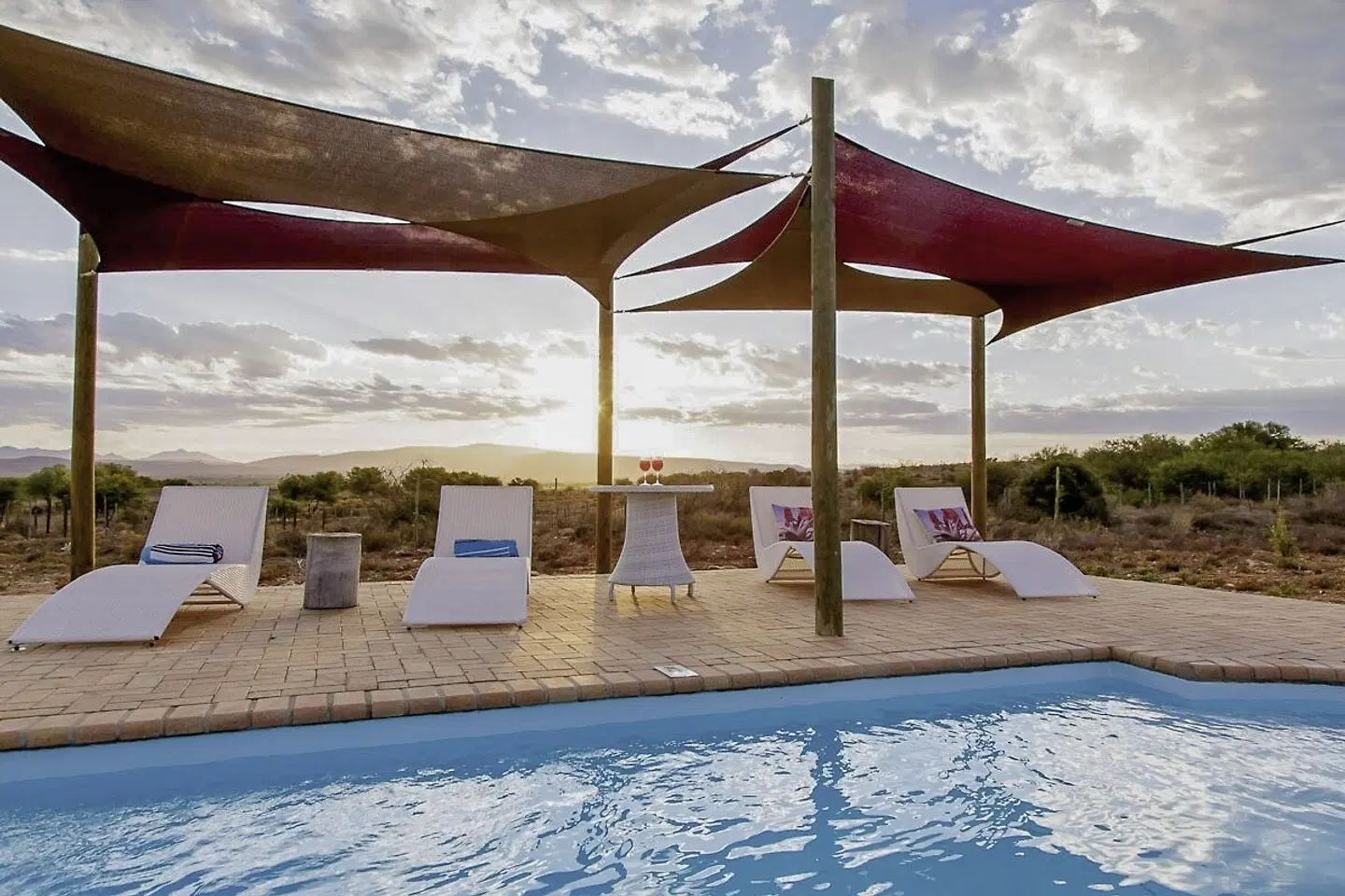 De Zeekoe Guest Farm OUTDOOR_POOL