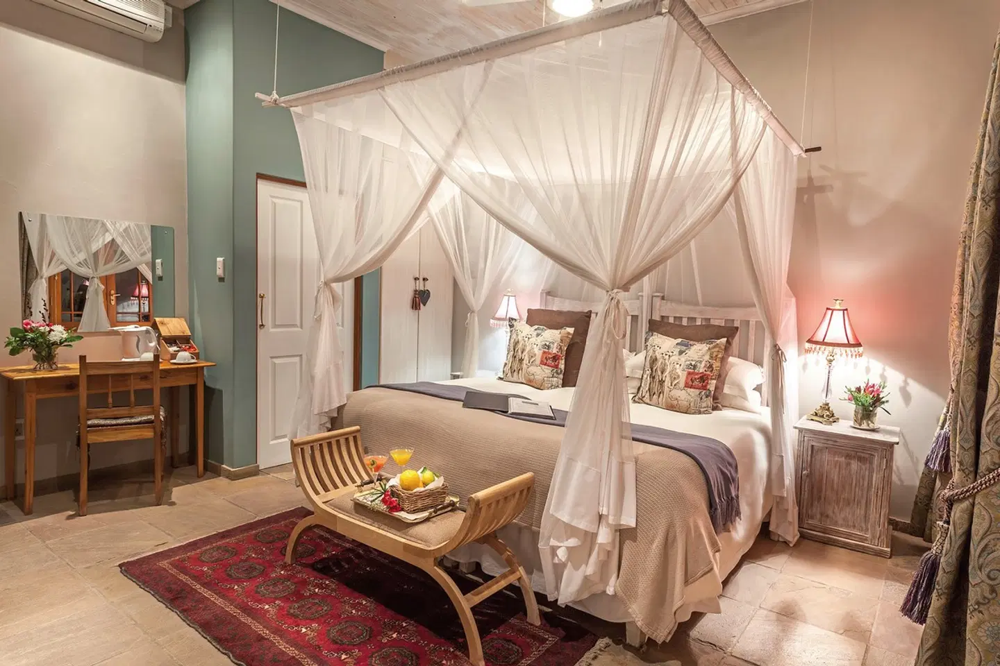 De Zeekoe Guest Farm ROOM_EXAMPLE
