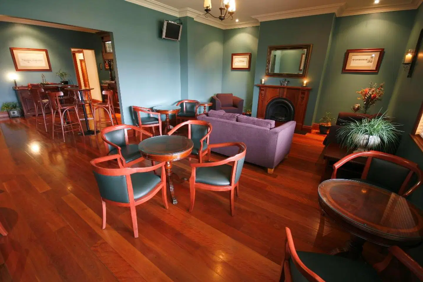 Best Western Plus All Settlers Motor Inn LOUNGE_LOBBY