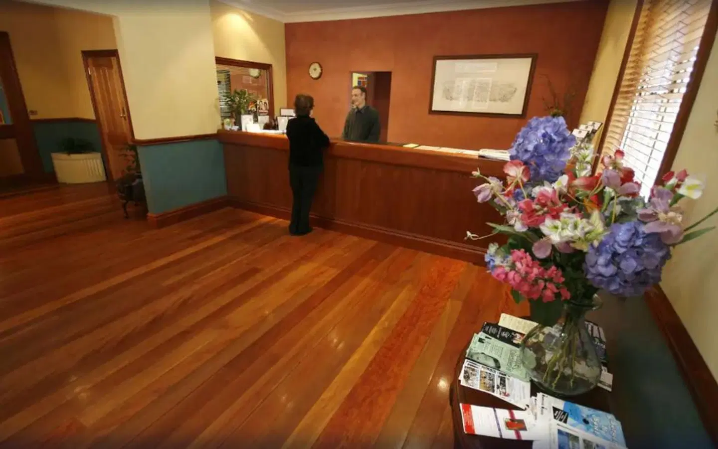 Best Western Plus All Settlers Motor Inn LOUNGE_LOBBY
