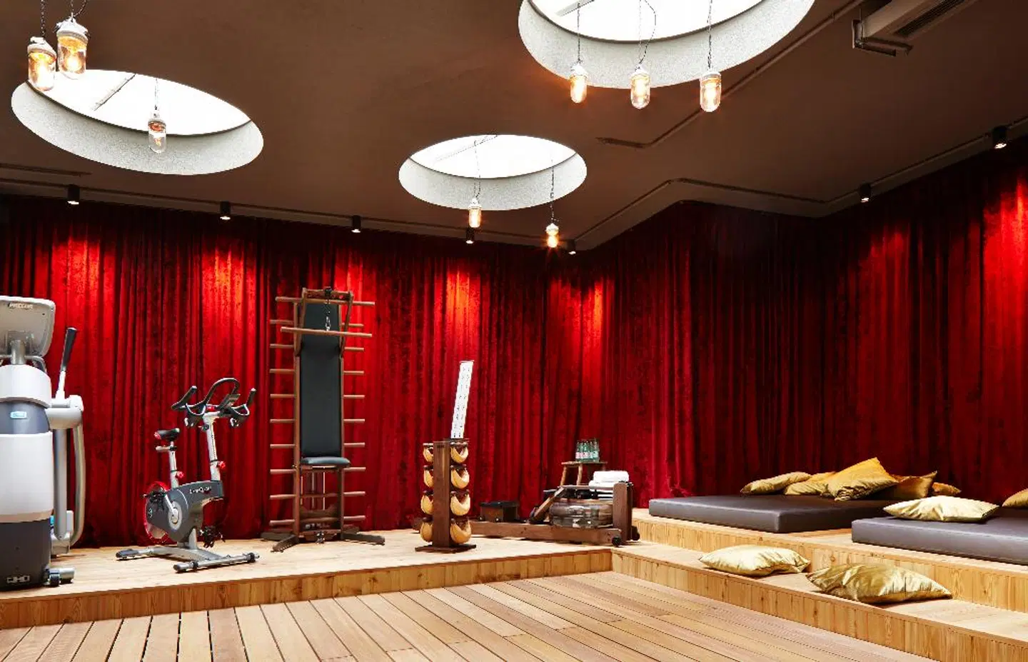 25hours Hotel Vienna at MuseumsQuartier HEALTH_BEAUTY
