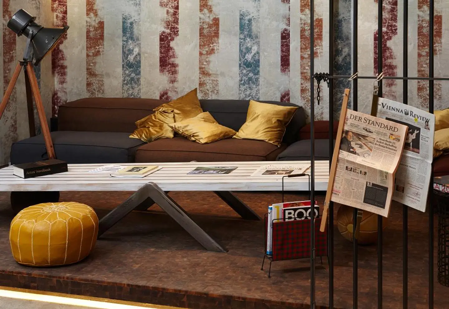 25hours Hotel Vienna at MuseumsQuartier ROOM_EXAMPLE