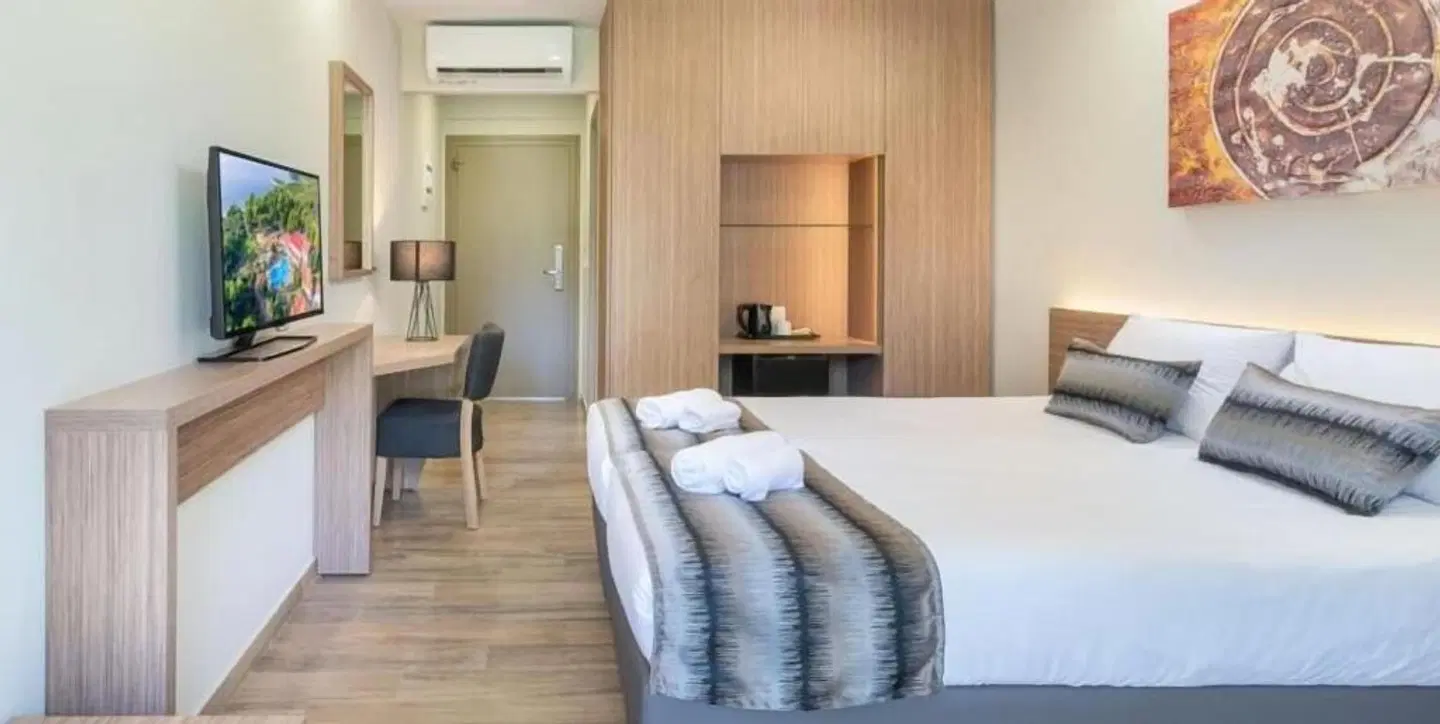 Poseidon Hotel Sea Resort ROOM_EXAMPLE