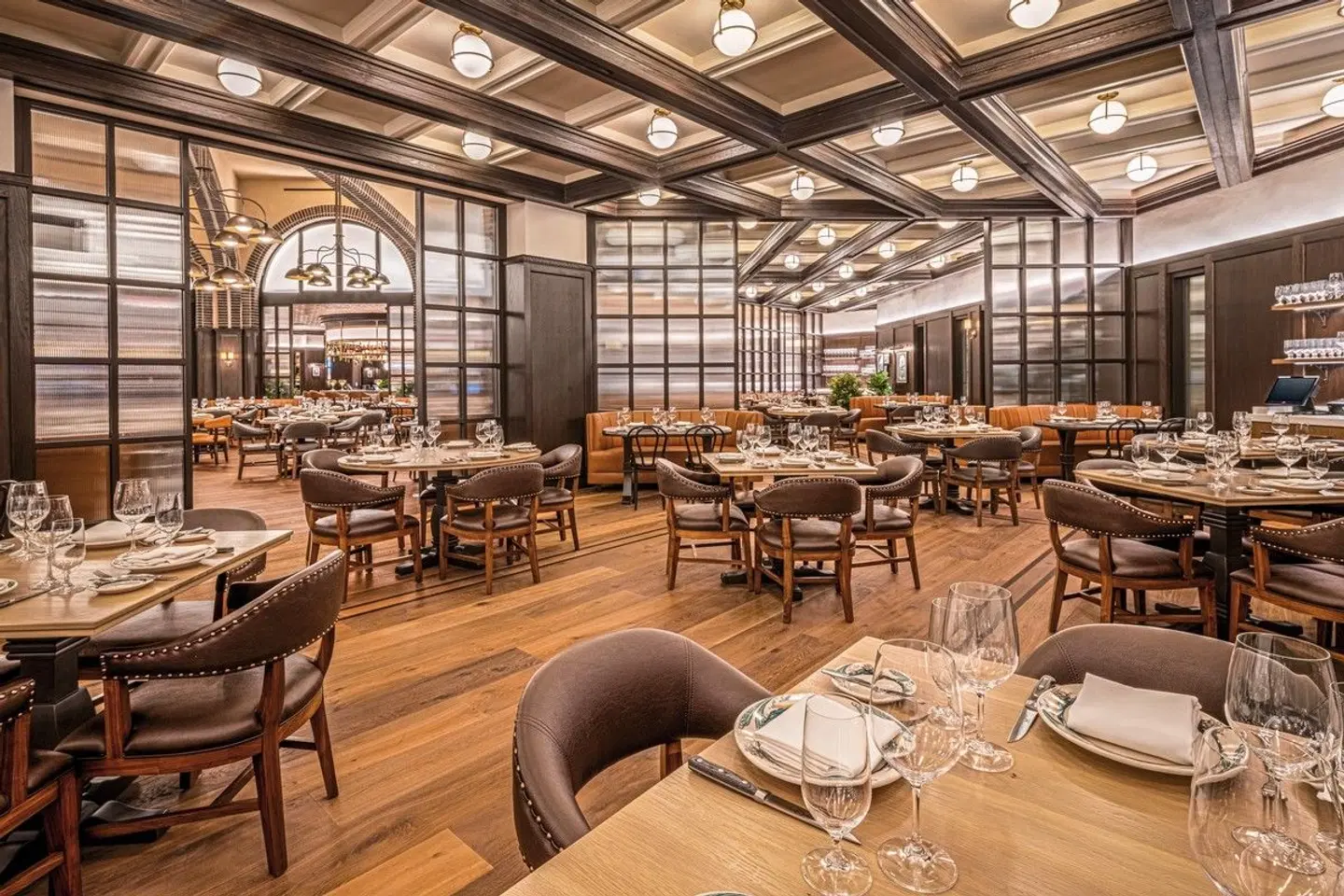 Caesars Palace Restaurant