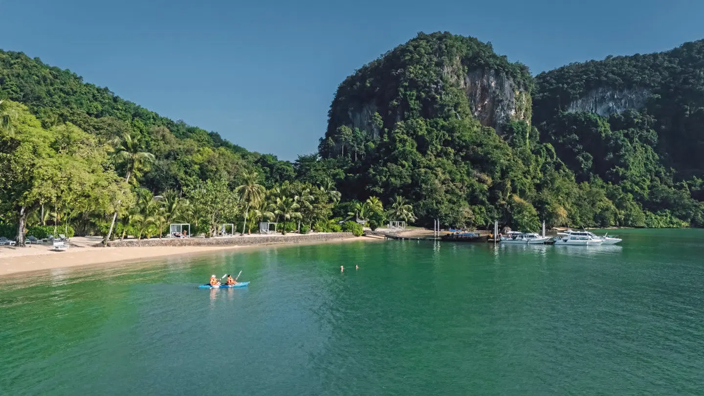 Paradise Koh Yao LANDSCAPE