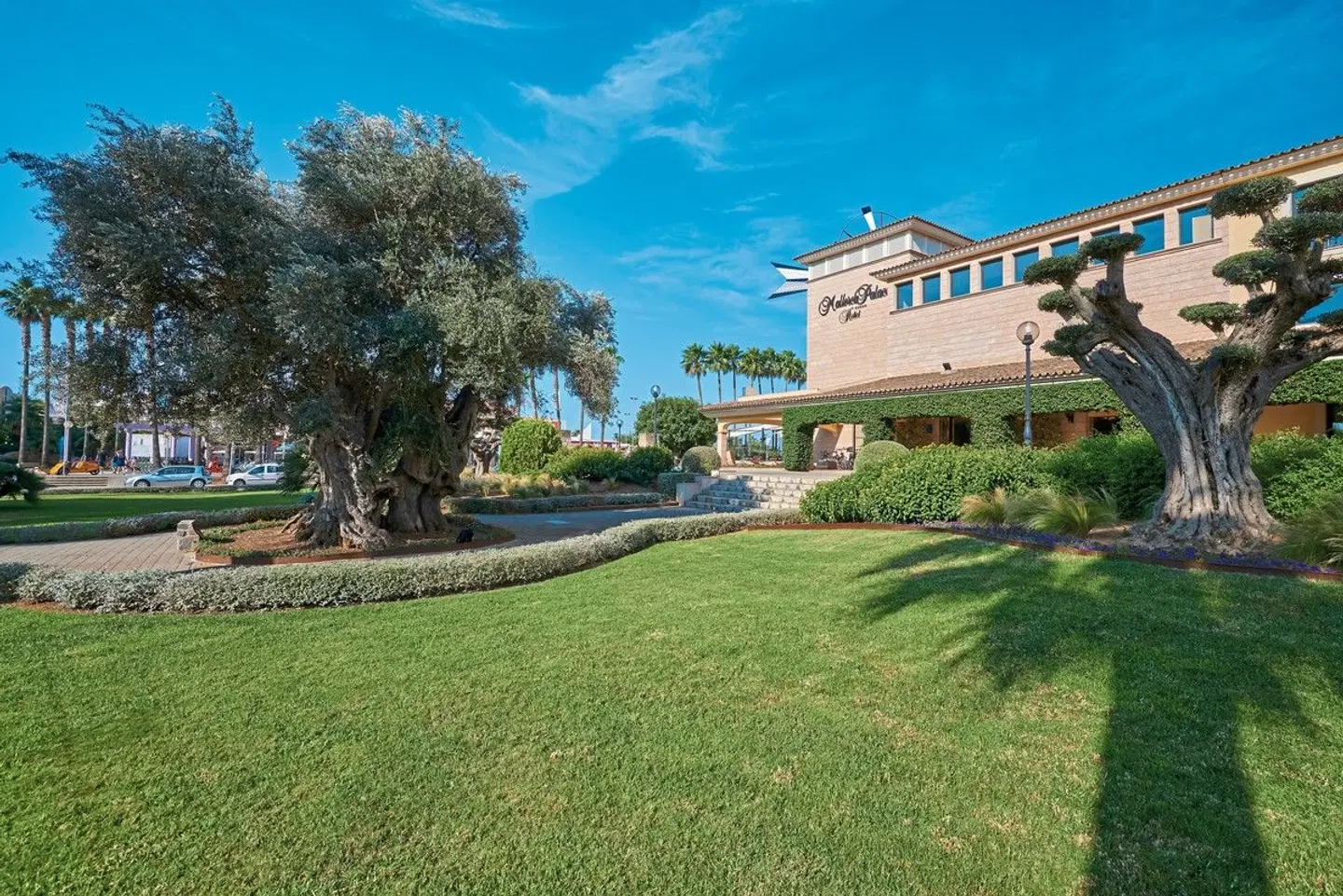 CM Mallorca Palace EXTERIOR