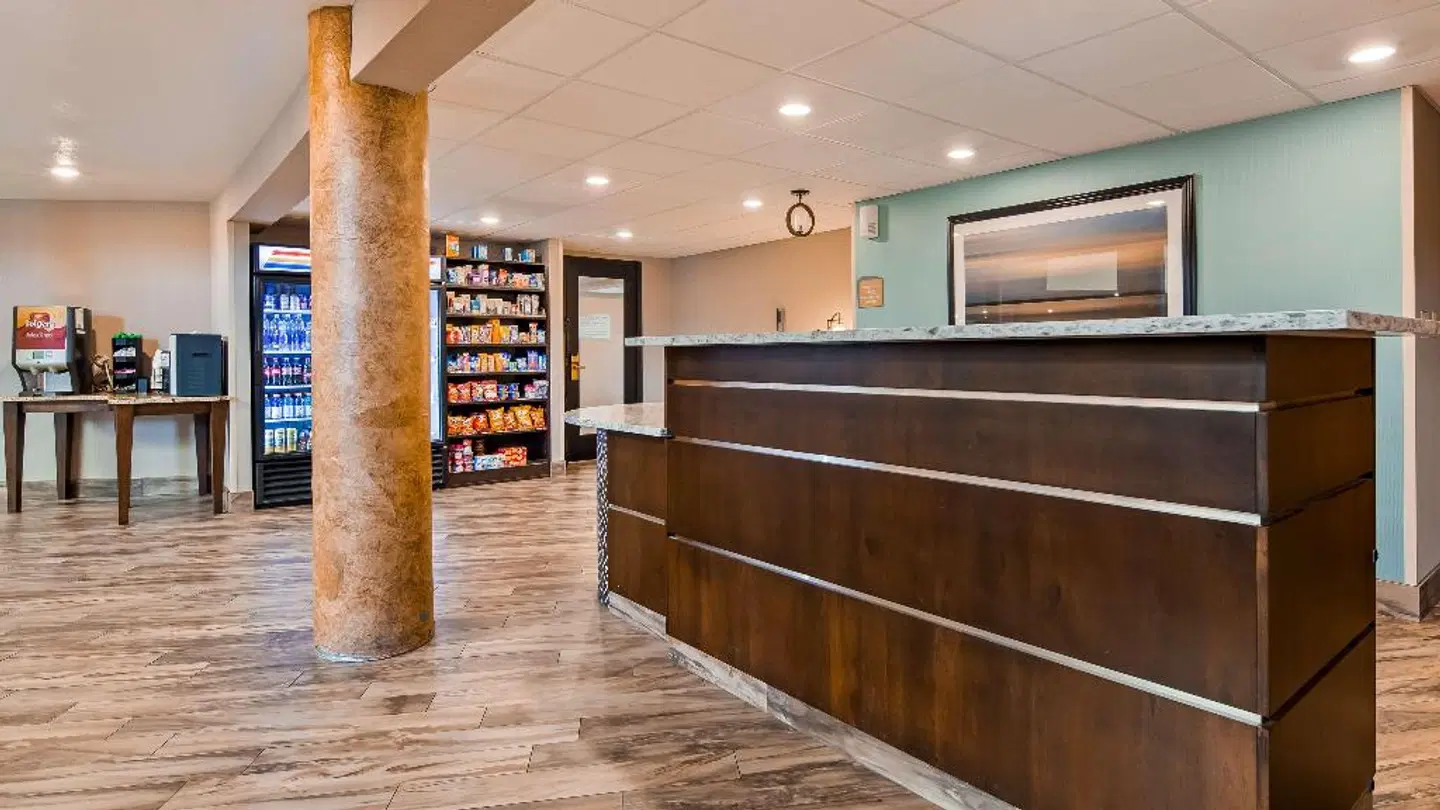 Best Western Landmark Inn LOUNGE_LOBBY