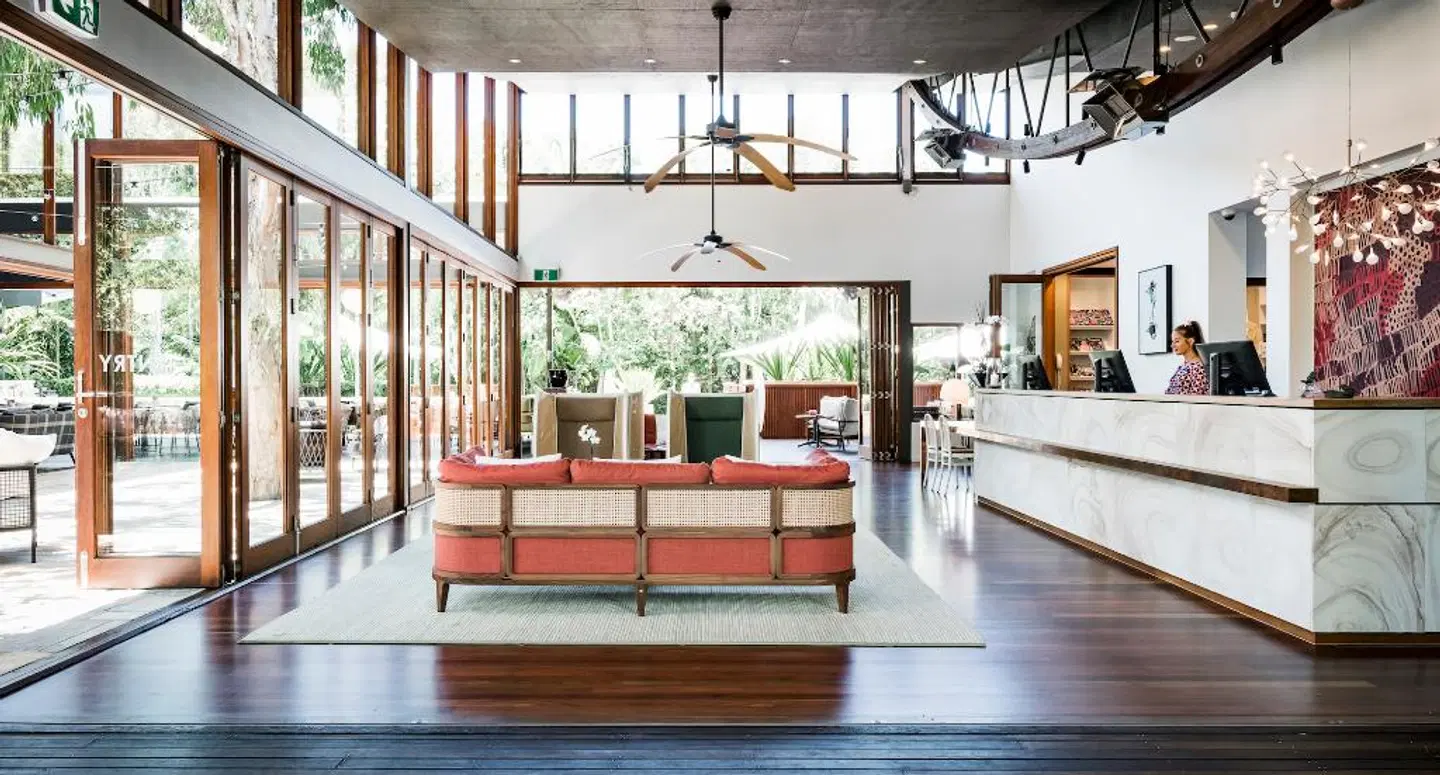 Crystalbrook Byron, Byron Bay Luxury Resort LOUNGE_LOBBY
