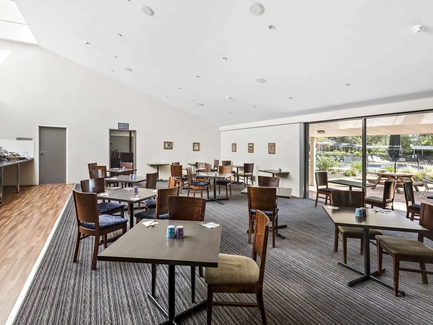 ibis Styles Canberra Eaglehawk Restaurant