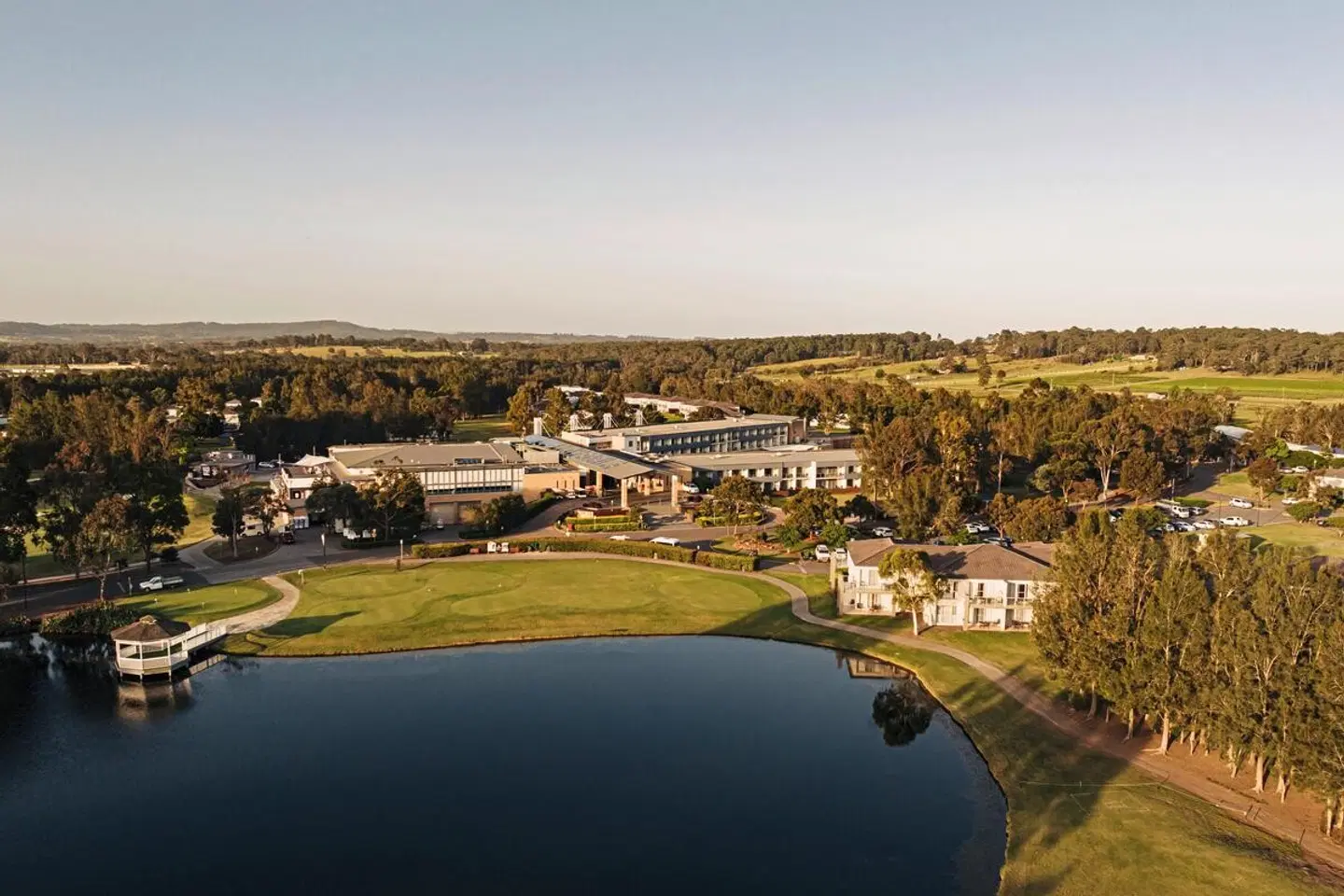 Rydges Resort Hunter Valley LANDSCAPE