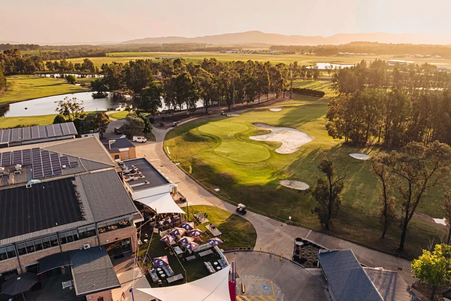 Rydges Resort Hunter Valley SPORTS_AND_LEISURE