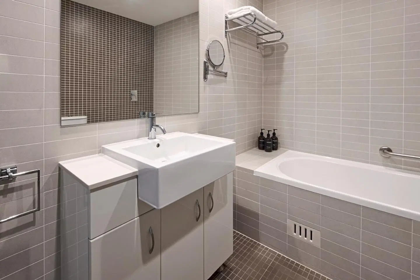 Rydges Resort Hunter Valley Badezimmer