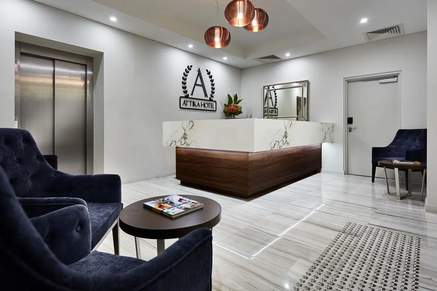 Attika Hotel ROOM_EXAMPLE