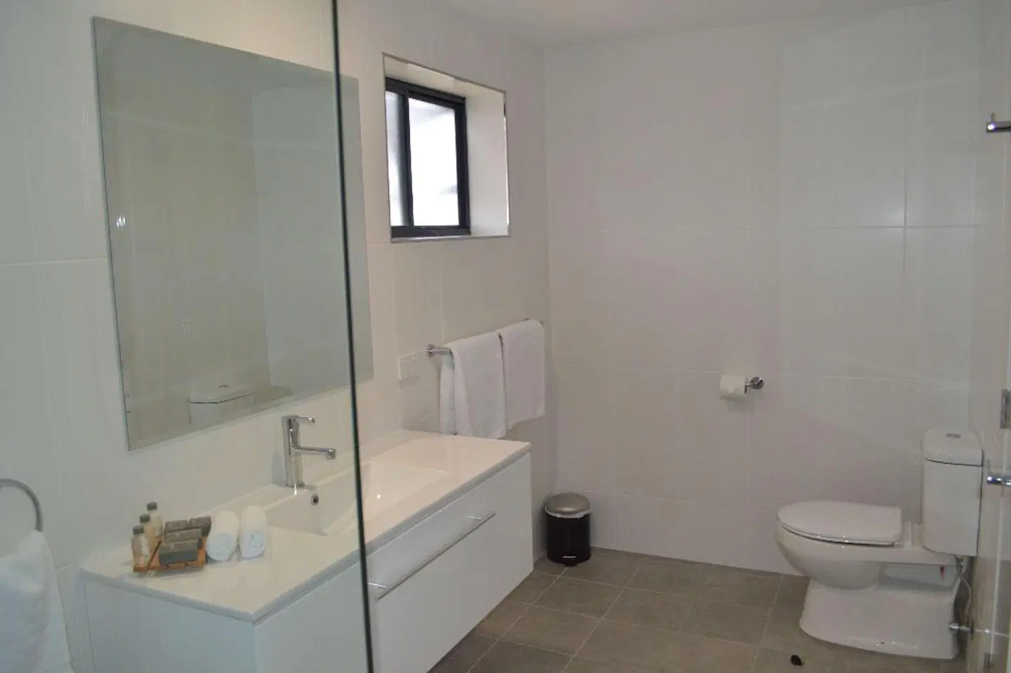 Best Western Quirindi RSL Motel Badezimmer