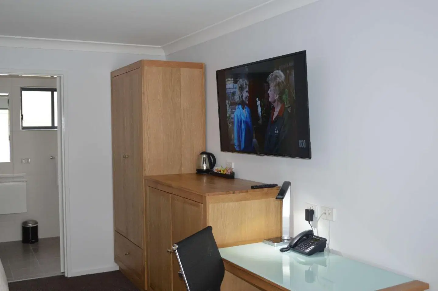 Best Western Quirindi RSL Motel Badezimmer