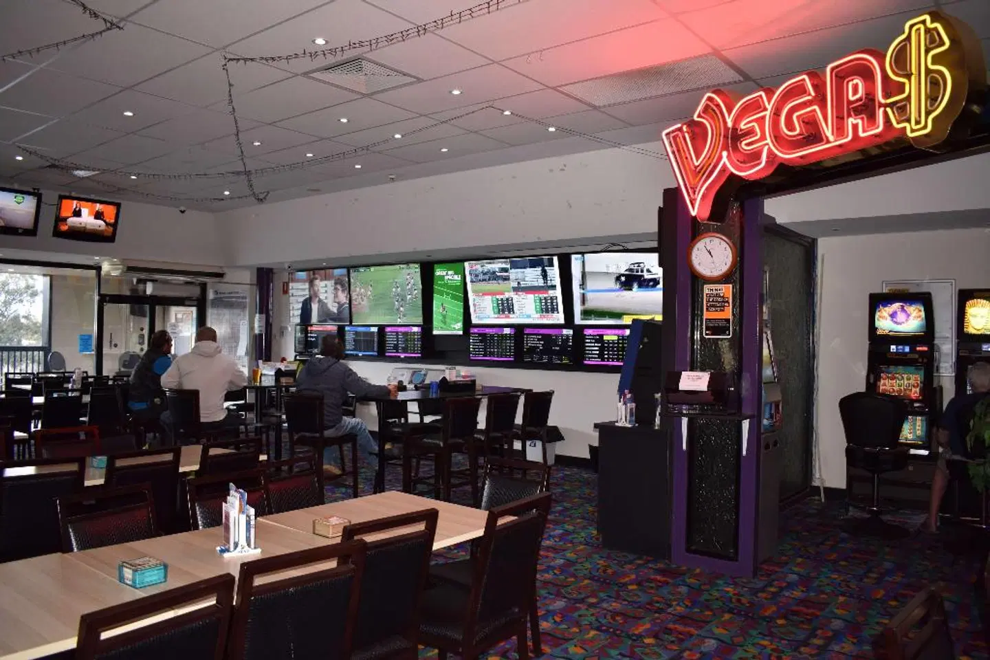 Best Western Quirindi RSL Motel Bar