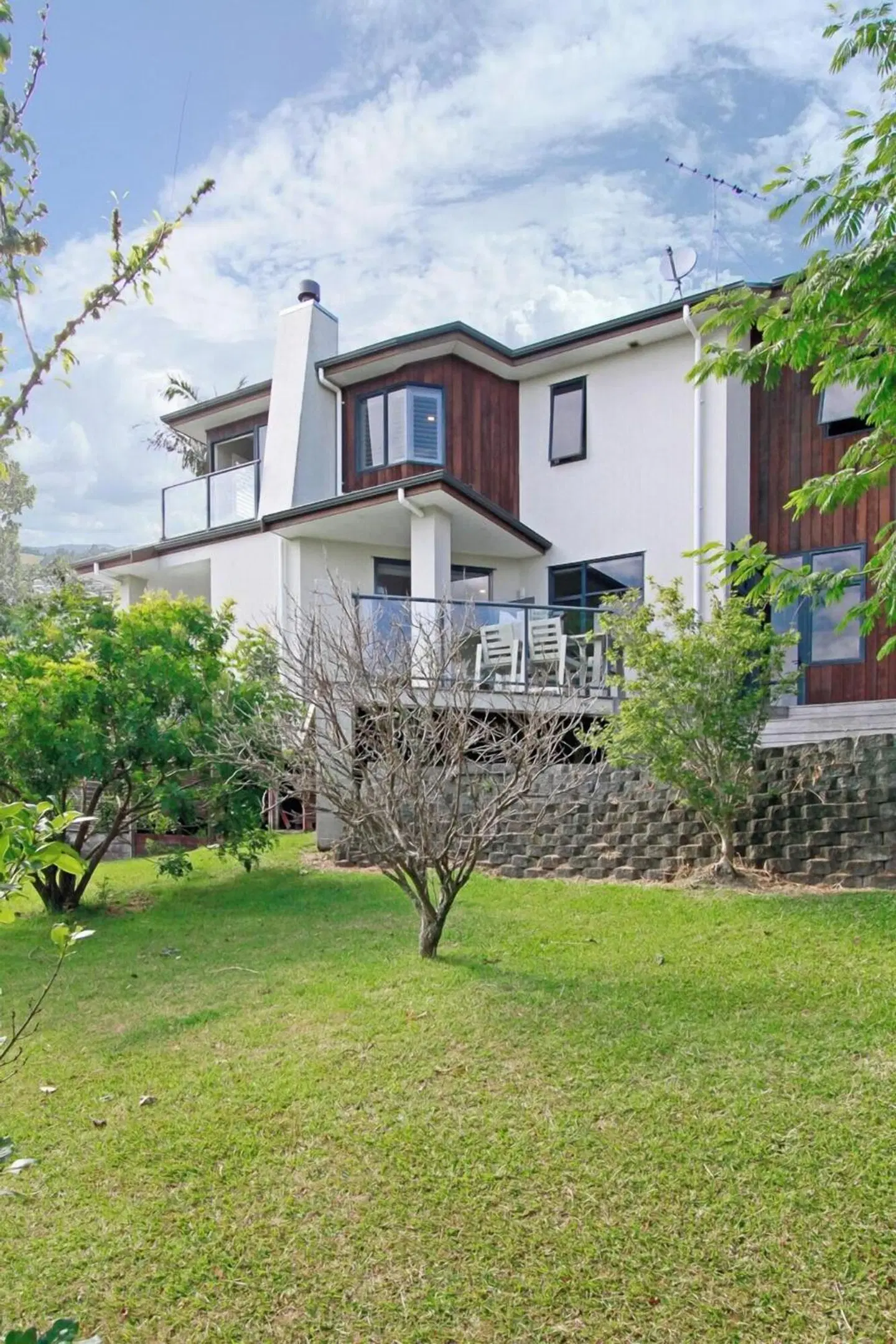 Tahi Lodge - Matakana Coast EXTERIOR