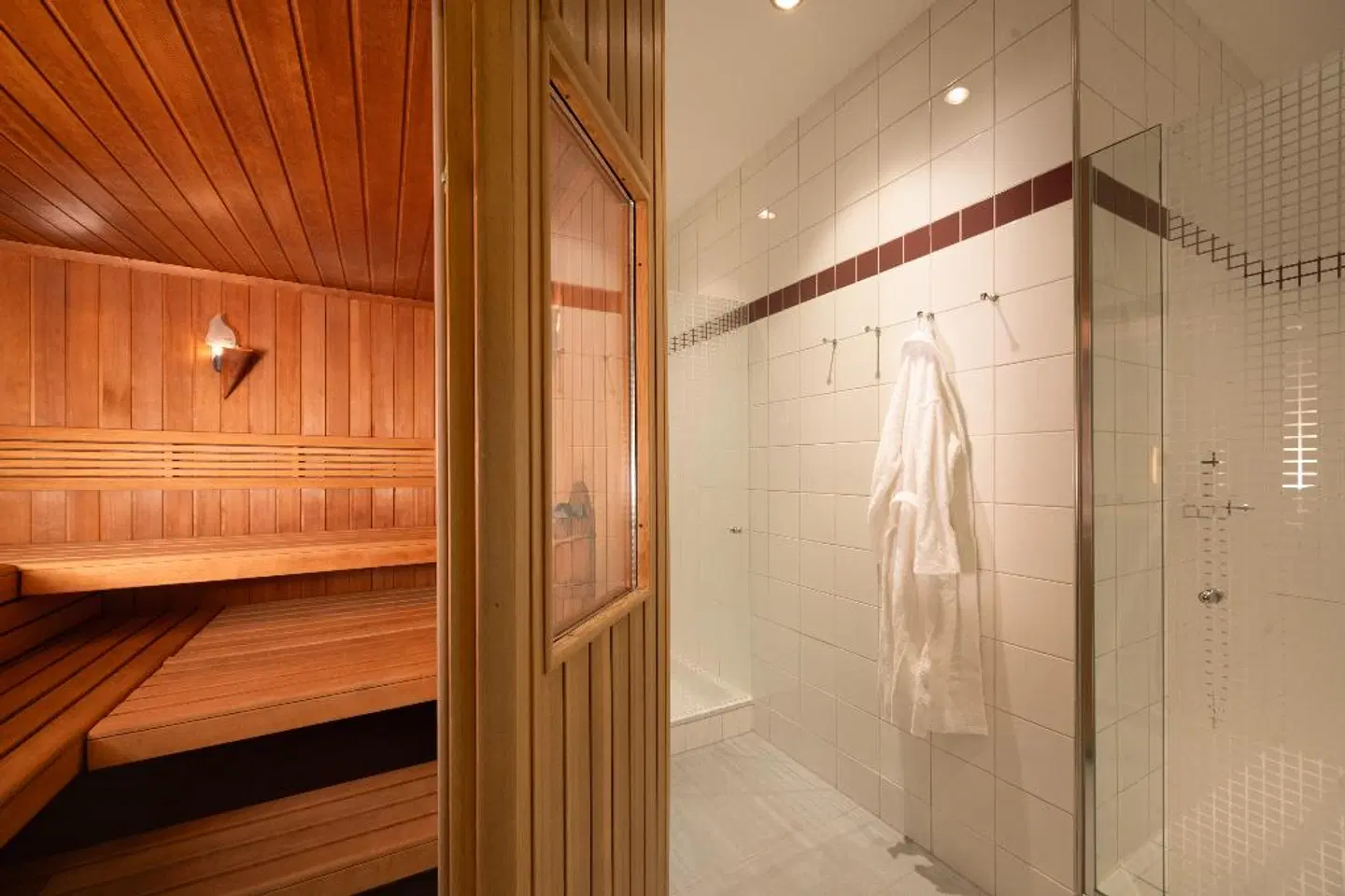 Austria Classic Hotel Wien Badezimmer