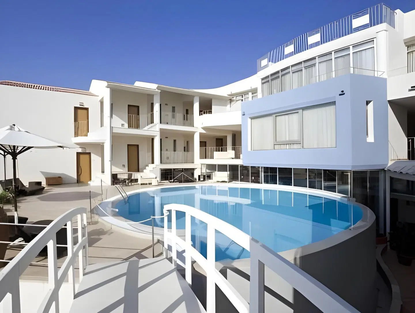 The Pelican Beach Resort & SPA - Adults Only OUTDOOR_POOL