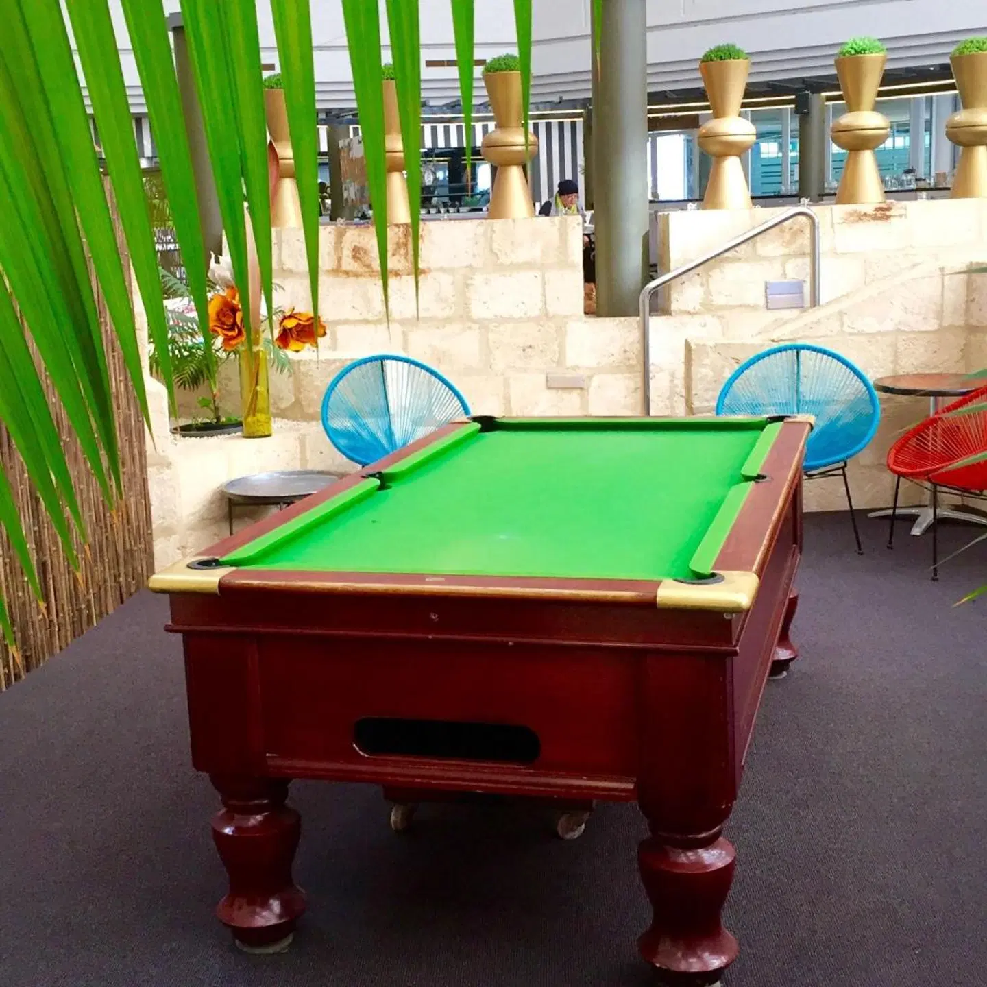 Best Western Plus Hotel Lord Forrest SPORTS_AND_LEISURE