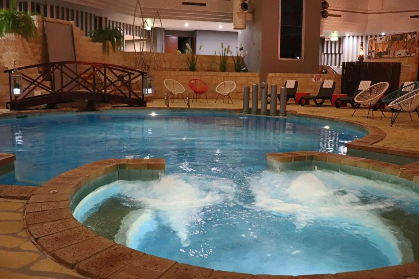 Best Western Plus Hotel Lord Forrest Hallenbad