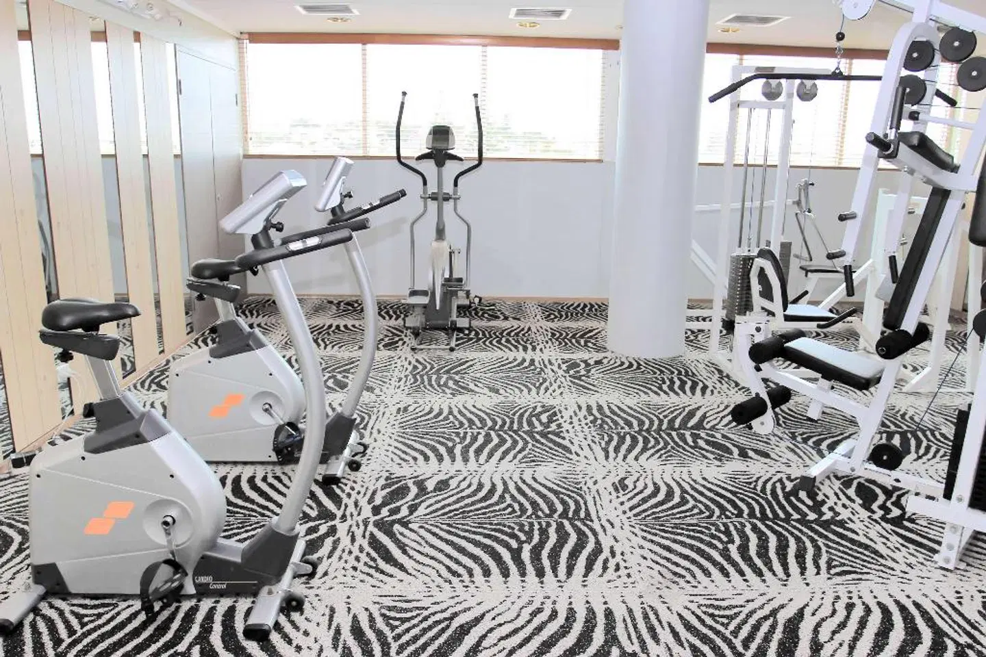 Best Western Plus Hotel Lord Forrest SPORTS_AND_LEISURE
