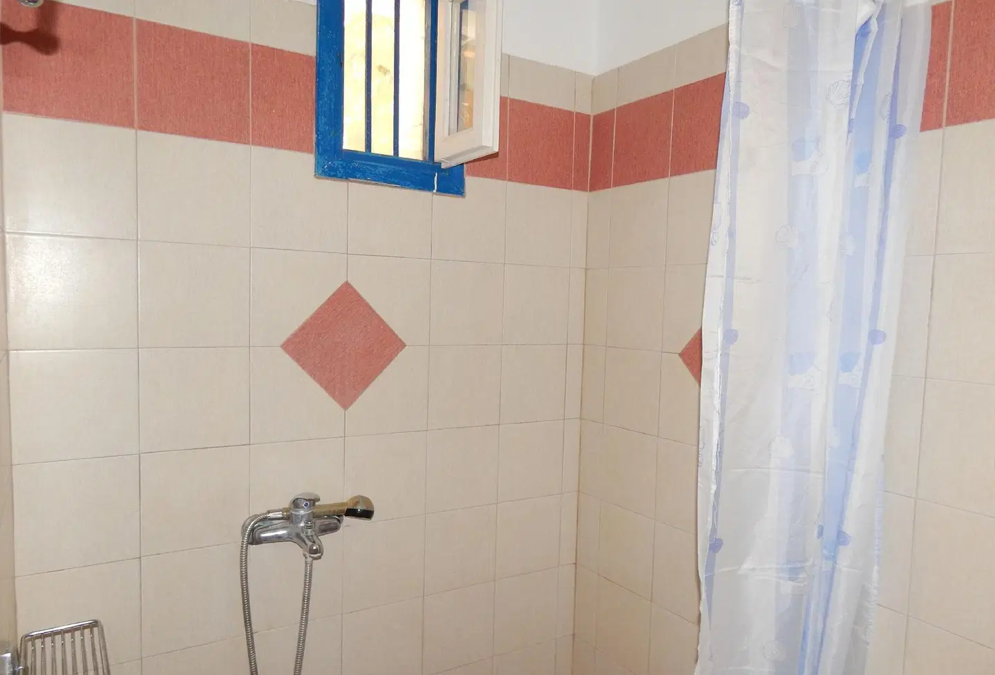Evelina Pension Badezimmer