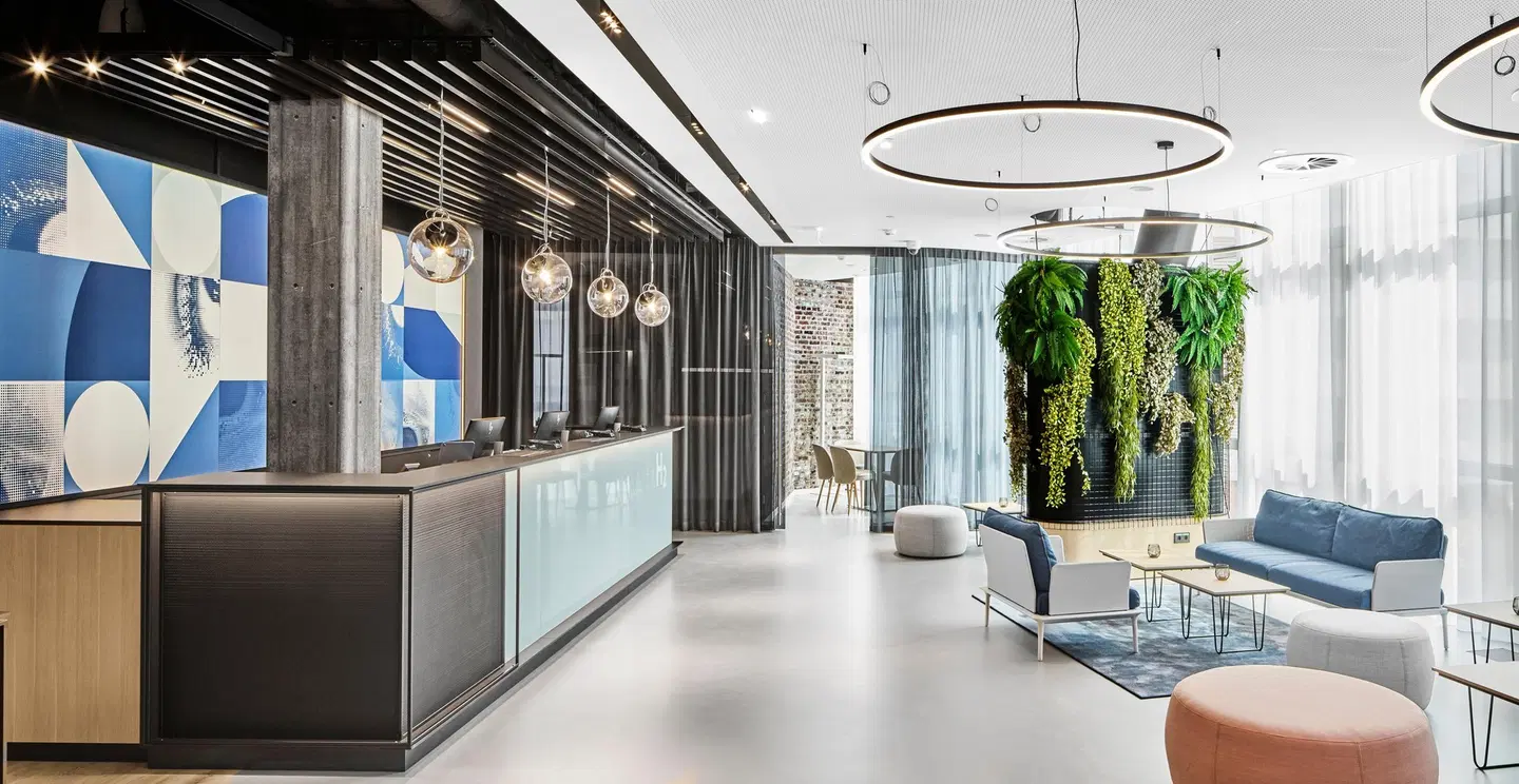 H2 Hotel Wien Schönbrunn LOUNGE_LOBBY
