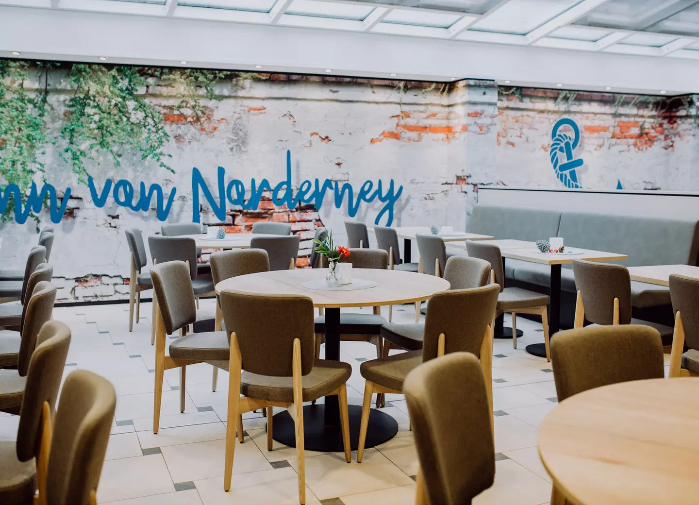 Hotel Jann von Norderney Restaurant