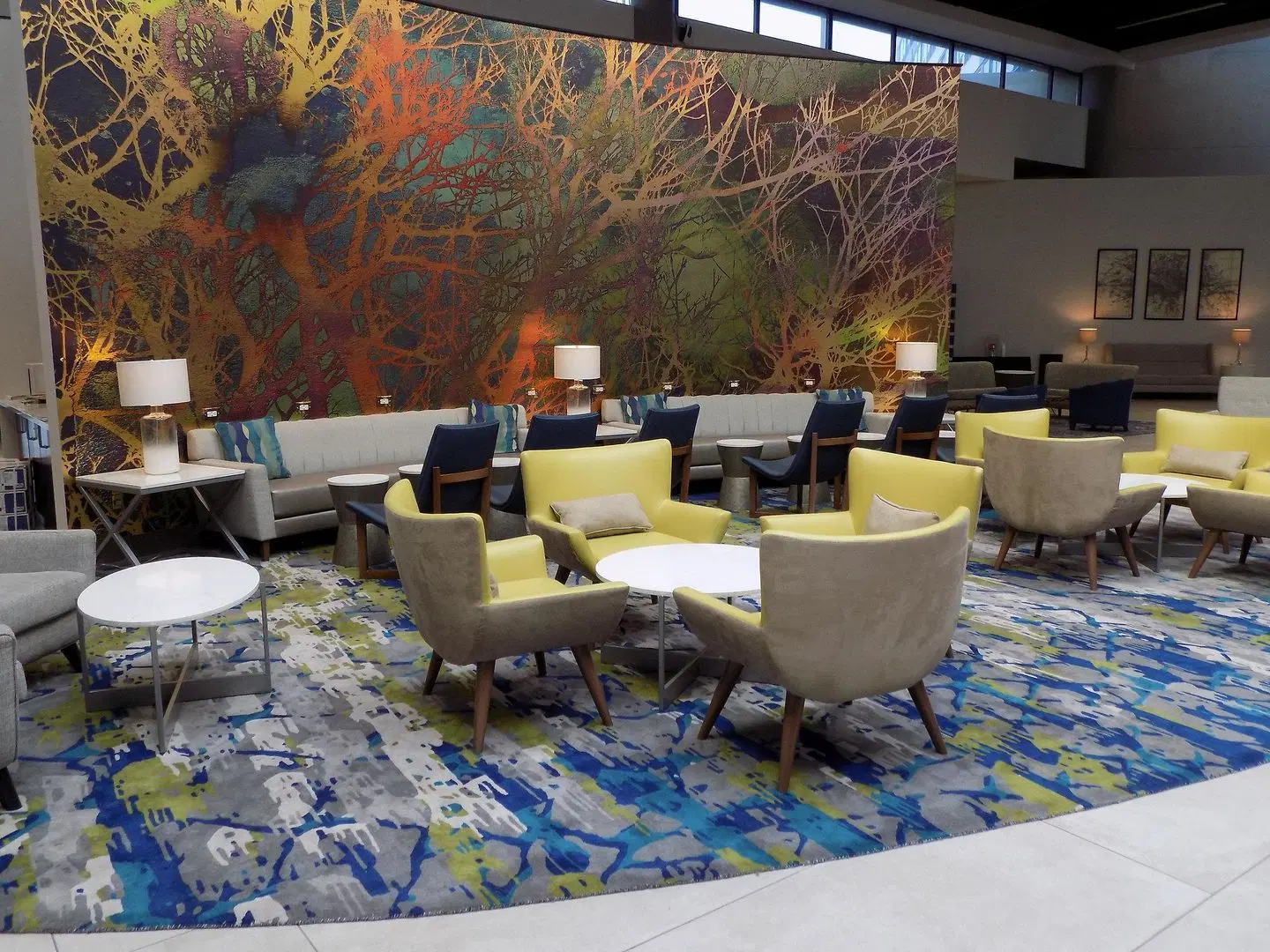 Holiday Inn Orlando-International Airport by IHG Bar