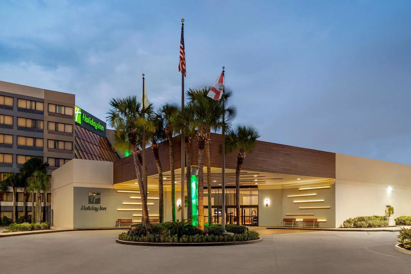 Holiday Inn Orlando-International Airport by IHG EXTERIOR