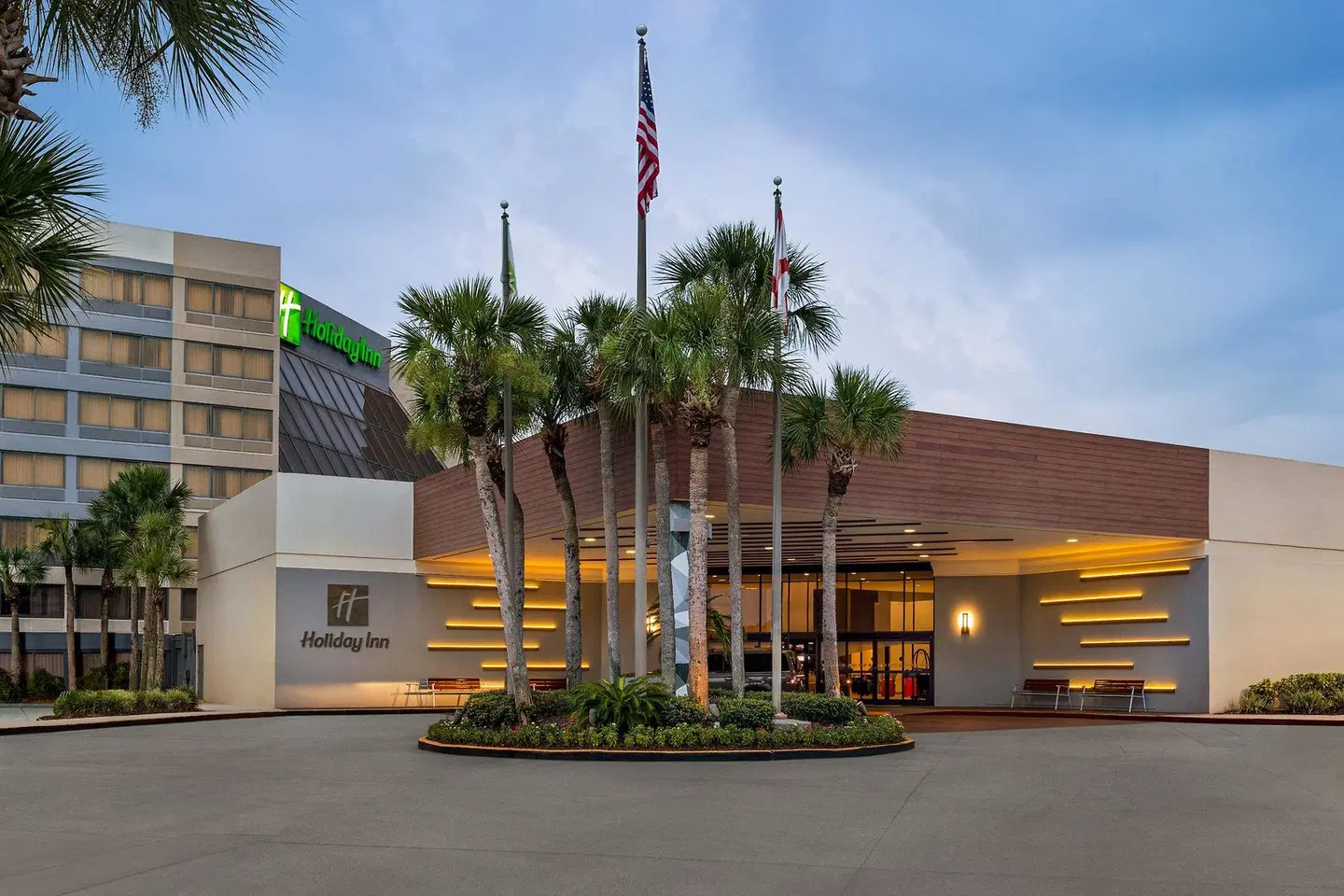 Holiday Inn Orlando-International Airport by IHG EXTERIOR